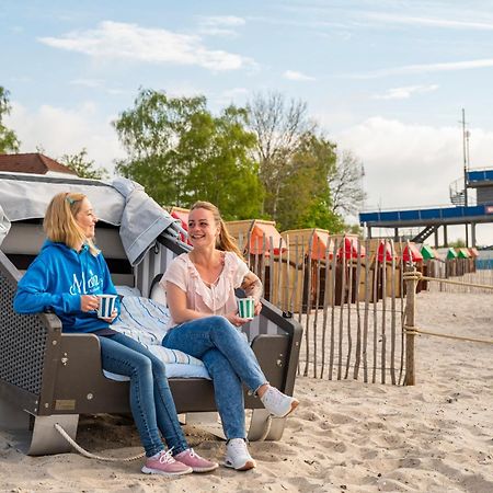 Schlafstrandkorb Nr 1 Kellenhusen Eksteriør billede